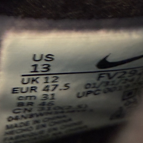 Nike Men's ACG Rufus Clogs - Picture 7 of 7